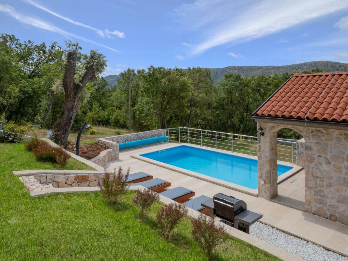 Holiday Home Villa Matija By Interhome Drivenik Luaran gambar