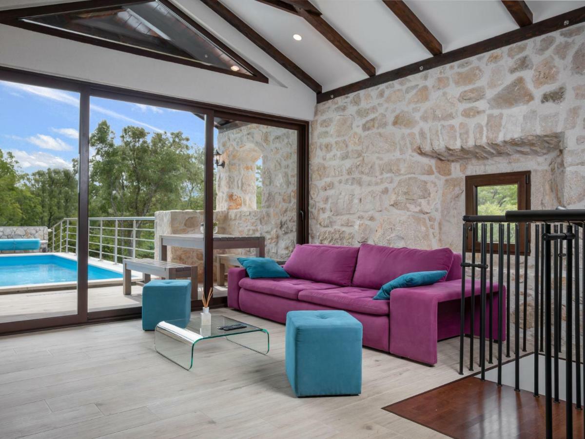 Holiday Home Villa Matija By Interhome Drivenik Luaran gambar