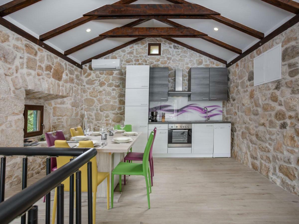 Holiday Home Villa Matija By Interhome Drivenik Luaran gambar
