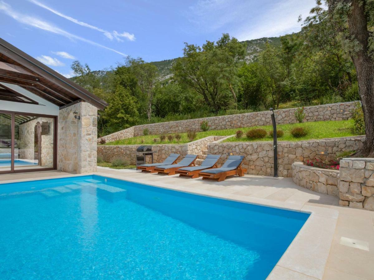 Holiday Home Villa Matija By Interhome Drivenik Luaran gambar