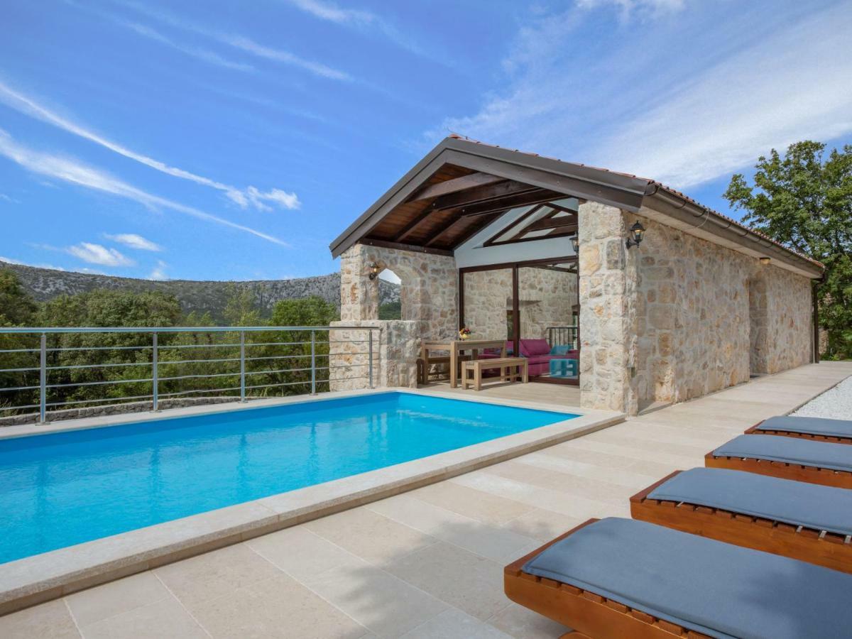 Holiday Home Villa Matija By Interhome Drivenik Luaran gambar