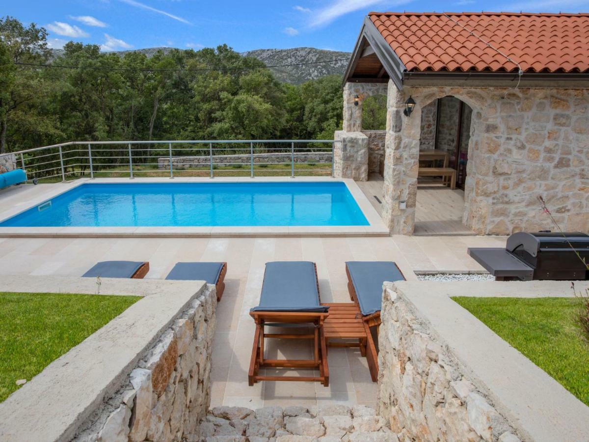 Holiday Home Villa Matija By Interhome Drivenik Luaran gambar