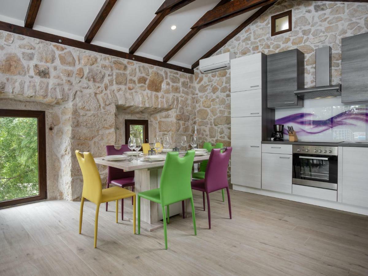 Holiday Home Villa Matija By Interhome Drivenik Luaran gambar