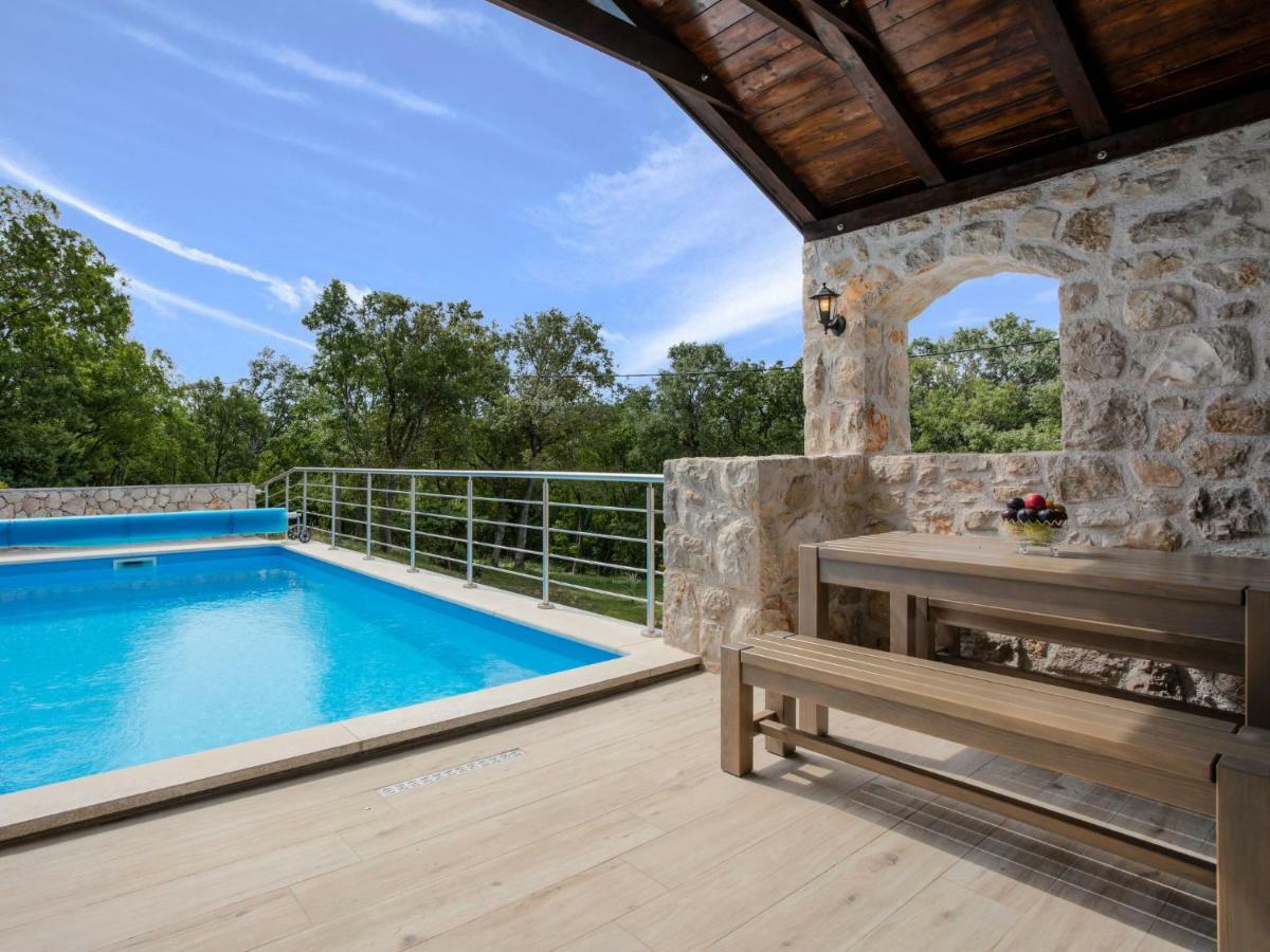 Holiday Home Villa Matija By Interhome Drivenik Luaran gambar
