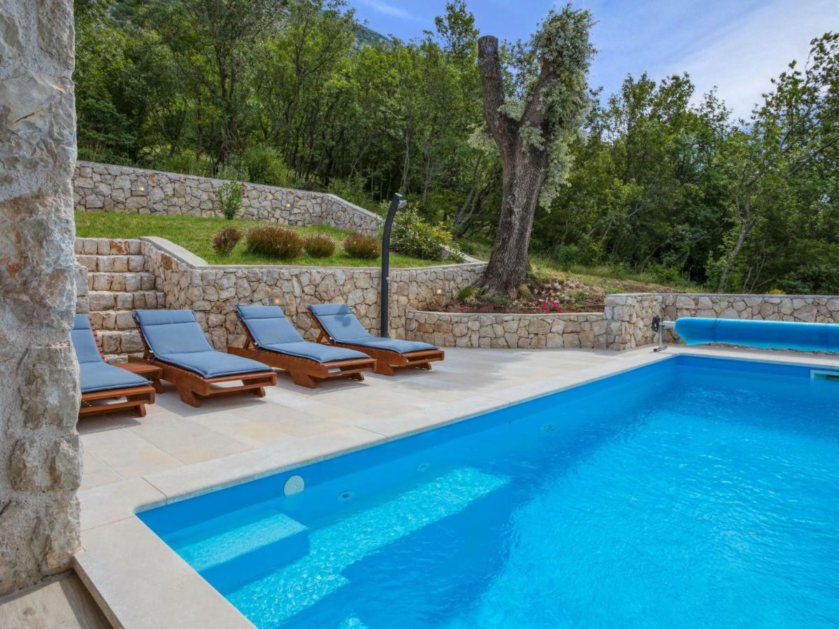 Holiday Home Villa Matija By Interhome Drivenik Luaran gambar