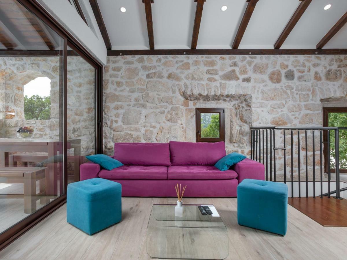 Holiday Home Villa Matija By Interhome Drivenik Luaran gambar